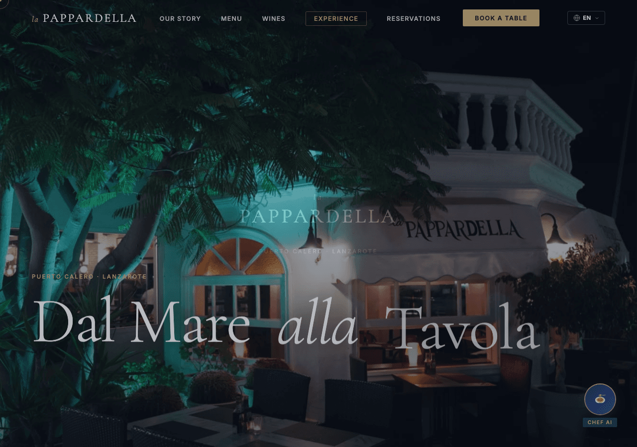 La Pappardella